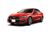 日本で日産が「新型スカイライン」を発表→タイ人「マツダ3に似てる」【タイ人の反応】