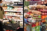 外国人「日本とアメリカの買い物風景ってこんなに違うらしい…」