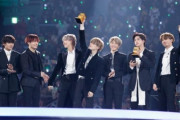【韓国の反応】うなぎのぼりのBTSを羨む日本…皮肉「小国の企画会社」