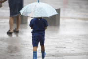 韓国人「週末は全国的に大雨の予報」→「恵みの雨になってほしい」