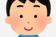 海外「俺の顔面はめちゃくちゃ左右非対称だ…」