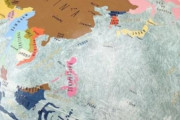 【韓国の反応】日本会社と共同制作した地球儀から『トンへ（東海）』を消した韓国ショッピングモール