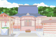 鬼滅の刃・竈門炭治郎の絵馬を制作し、鬼滅の聖地と言われてる竈門神社に奉納「明けましておめでとうございます。」海外の反応