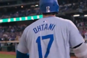 【20打席ぶり】大谷翔平、ムーンショットでシーズン48本塁打ペース