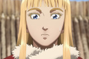 海外の反応 【ヴィンランド・サガ】 第12話 クヌート王子が喋った…！！ 毎回いいところで終わるなぁ