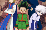 外国人「HUNTER×HUNTERの冨樫先生が遂にスタッフ増員するらしいぞ!!」（海外の反応）