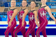 海外「いいぞ！」東京五輪で独女子新体操チームが世界に送ったメッセージ（海外の反応）