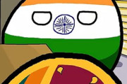 【スリランカ】破産宣言するよ【ポーランドボール】