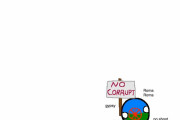 【ルーマニア】腐敗に抗議するよ【ポーランドボール】