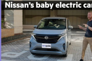 【豪州人の反応】日産サクラという軽EVをここでも売ってくれ！