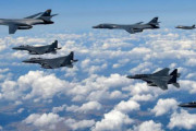 【海外の反応】韓国が露・中の戦闘機が領空に近づき、戦闘機をスクランブル発進　海外の反応「危険なゲームだ、韓国は独自の核開発を必要としている」
