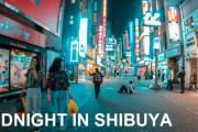 海外「深夜の東京ってすごい！」真夜中の渋谷を撮影した動画が話題に（海外の反応）