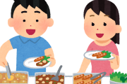韓国人「日本の福岡の朝食ビュッフェ、4,500円でこのクオリティはやばいｗｗｗ」