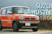 【海外の反応】スズキハスラーという軽自動車は風変りだけど気に入った！