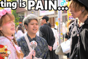 男女交際における問題とは。日本の男子の意見を聞く。