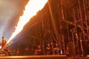 【海外】ラムシュタインを見ているBABYMETAL