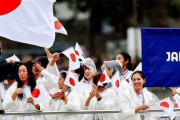 【画像】韓国人「パリオリンピック公式インスタがピンボケした『韓国』の写真を掲載し韓国人が激怒！」→「フランスは韓国に嫉妬しているのでしょうか？」　韓国の反応