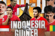 海外の反応：インドネシアがギニアに敗れパリ五輪逃す「日本、韓国、ウズベキスタンの方がギニアよりも強い」