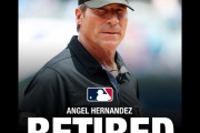 『野球界で一番嫌われている男』が引退、MLBファンはお祭り騒ぎ（海外の反応）