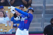 韓国人「大谷翔平、オープン戦初打席でいきなりホームラン…ﾌﾞﾙﾌﾞﾙ」