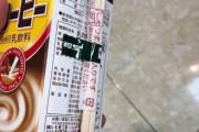 外国人「箸がついてる日本のコーヒー牛乳、誰か飲み方を教えてくれない？」