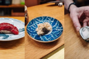 ポーランド人「寿司店を経営してるのでウチのおまかせコースを見せていく！」