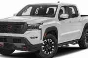 【海外の反応】2022年式日産フロンティアは新型だけど懐かしいピックアップトラック！