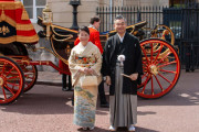 日本の誇り！駐英大使がチャールズ国王に信任状を提出！英国民も絶賛の嵐【海外の反応】