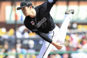 【海外の反応】佐々木朗希が今季初登板で自己最速164㌔を記録「メジャーにいつ来るんだ？」