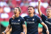 ドイツ人「ワールドクラスだ」浅野拓磨、鮮烈2ゴール！チームを救い現地サポが絶賛！【海外の反応】