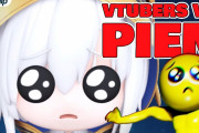 Vtuber達がピエンにビビリまくるｗｗｗ外国人「Vtuberno本当の恐怖はそれじゃない」【にじさんじ】