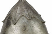 海外「日本人は昔から変わっていないようだな」 17世紀に作られた茄子みたいな兜、茄子形兜が話題に