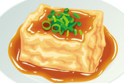 日本人：母国では有名なのに世界的に知られない料理は？日本は揚げ出し豆腐だ　【海外の反応】