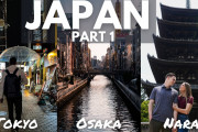 外国人「日本旅行が最高すぎて帰って自分の国みたらうんざりしたわｗｗｗ」