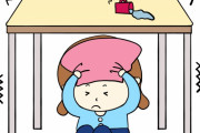 東日本大震災の時に平然としてる日本人が凄い　【海外の反応】