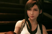 外国人「FF7リメイクのティファをどう思う？」(海外の反応)