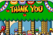 マリオシリーズエンディング集！懐かしいというか、見たことなかった！ 海外の反応