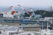 『大型空母』の韓国への引き渡しが迫っている…日本の防衛省は強く抗議「韓国にイギリスの空母を与えたら、うまく使うのは良いことです」「日本の挑発に対応するため」韓国の反応