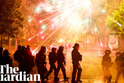 仏：移民系男性が警察の制止振り切り逃走を図り撃たれ死亡…左翼・移民集団による暴動・略奪発生[海外の反応]