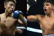 【海外の反応】井上尚弥とナバレッテが戦えばどっちが勝つ？「ドネア戦以来の接戦になる」