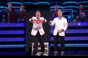 パントマイムで世界から愛されるが〜まるちょば。やっぱりレベルがたけぇ・・・