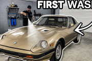 【海外の反応】ダットサン280ZXは超クールなクルマだ！