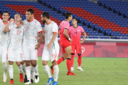 韓国反応：キム・ハクボム号がメキシコに大敗して脱落…日本は4強進出でスペインと対決