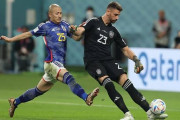 【海外の反応】「前田大然は鬼のようだ」W杯で最も多くのプレスをかけた選手ランキング