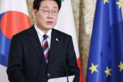 韓国人「イ・ジェミョン大統領の支持率、57%に下落…呉世勲ソウル市長が次期大統領候補1位に」と話題に