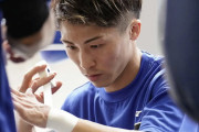 【海外の反応】井上尚弥が難癖を付けられたテーピング、クロフォードもしていたのに不問