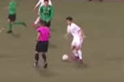 海外の反応「名手だ」17歳・中井卓大が3人抜きドリブル！レアルの司令塔として大活躍