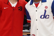 NBAで2年ぶりの日本人対決！八村と渡邊がマッチアップ！（海外の反応）