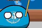 【世界】レタスを避けよう【ポーランドボール】