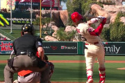 【海外の反応】エンゼルスのノーブルタイガーが話題に【MLB】